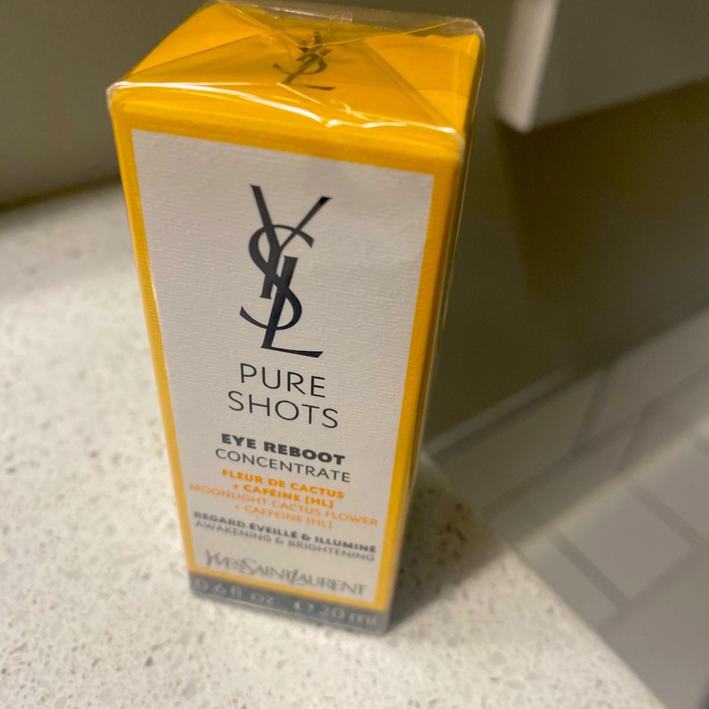 YSL Pure Shots Eye Reboot Concentrate